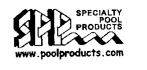SPP SPECIALTY POOL PRODUCTS WWW. POOLPRODUCTS.COM