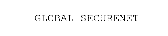 GLOBAL SECURENET