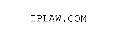 IPLAW.COM