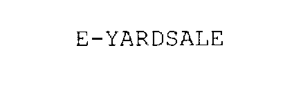 E-YARDSDALE