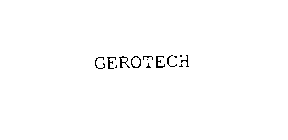 GEROTECH