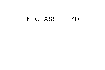 E-CLASSIFIED