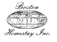BOSTON HOMESTAY INC