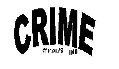 CRIME CLOTHING INC