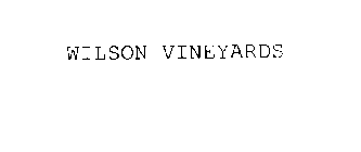 WILSON VINEYARDS