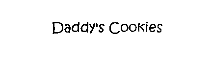 DADDY'S COOKIES