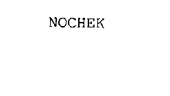 NOCHEK