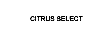CITRUS SELECT