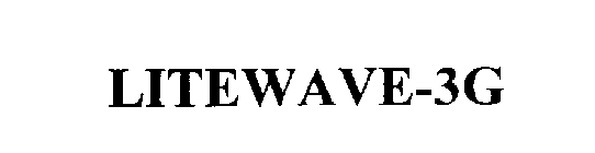 LITEWAVE-3G