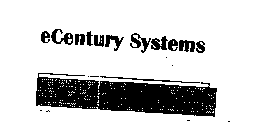ECENTURY SYSTEMS