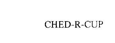 CHED-R-CUP