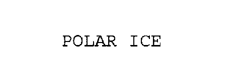 POLAR ICE