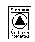 SIEMENS SAFETY INTEGRATED