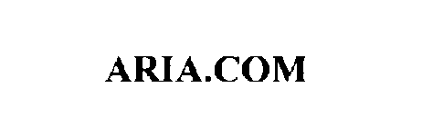 ARIA.COM