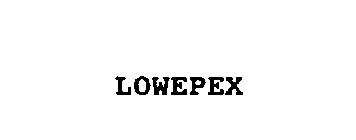 LOWEPEX