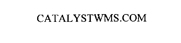 CATALYSTWMS.COM
