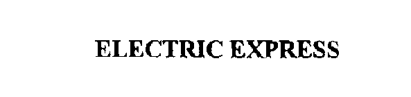ELECTRIC EXPRESS