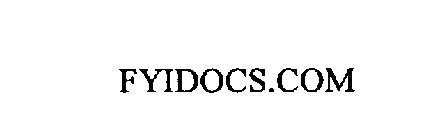FYIDOCS.COM
