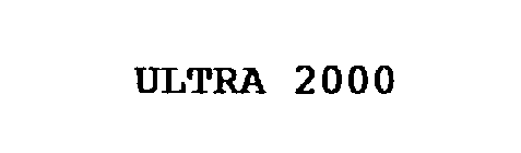 ULTRA 2000