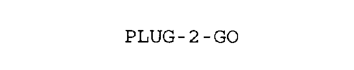 PLUG-2-GO