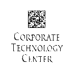 CORPORATE TECHNOLOGY CENTER
