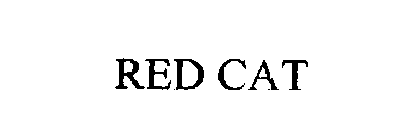 RED CAT
