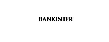 BANKINTER