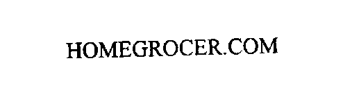 HOMEGROCER.COM