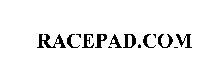 RACEPAD.COM