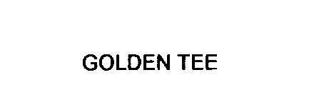GOLDEN TEE