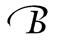 B