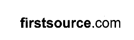 FIRSTSOURCE.COM