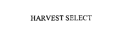 HARVEST SELECT