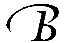 B