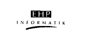 EHP INFORMATIK