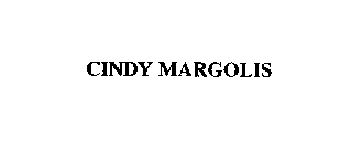 CINDY MARGOLIS