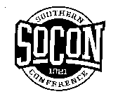 SOCON 1921 SOUTHERN CONFERENCE