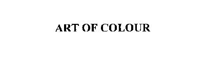 ART OF COLOUR