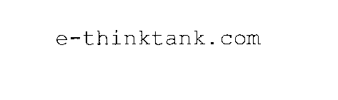 E-THINKTANK.COM