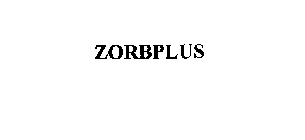 ZORBPLUS