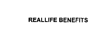 REALLIFE BENEFITS