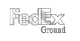 FEDEX GROUND