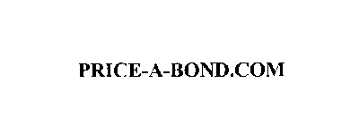 PRICE-A-BOND.COM