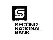 SECOND NATIONAL BANK