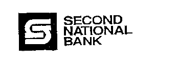 SECOND NATIONAL BANK