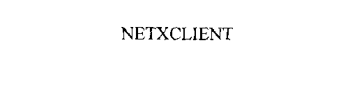 NETXCLIENT