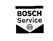 BOSCH SERVICE