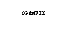 OPENFIX