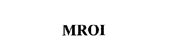 MROI