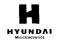H HYUNDAI MICROELECTRONICS